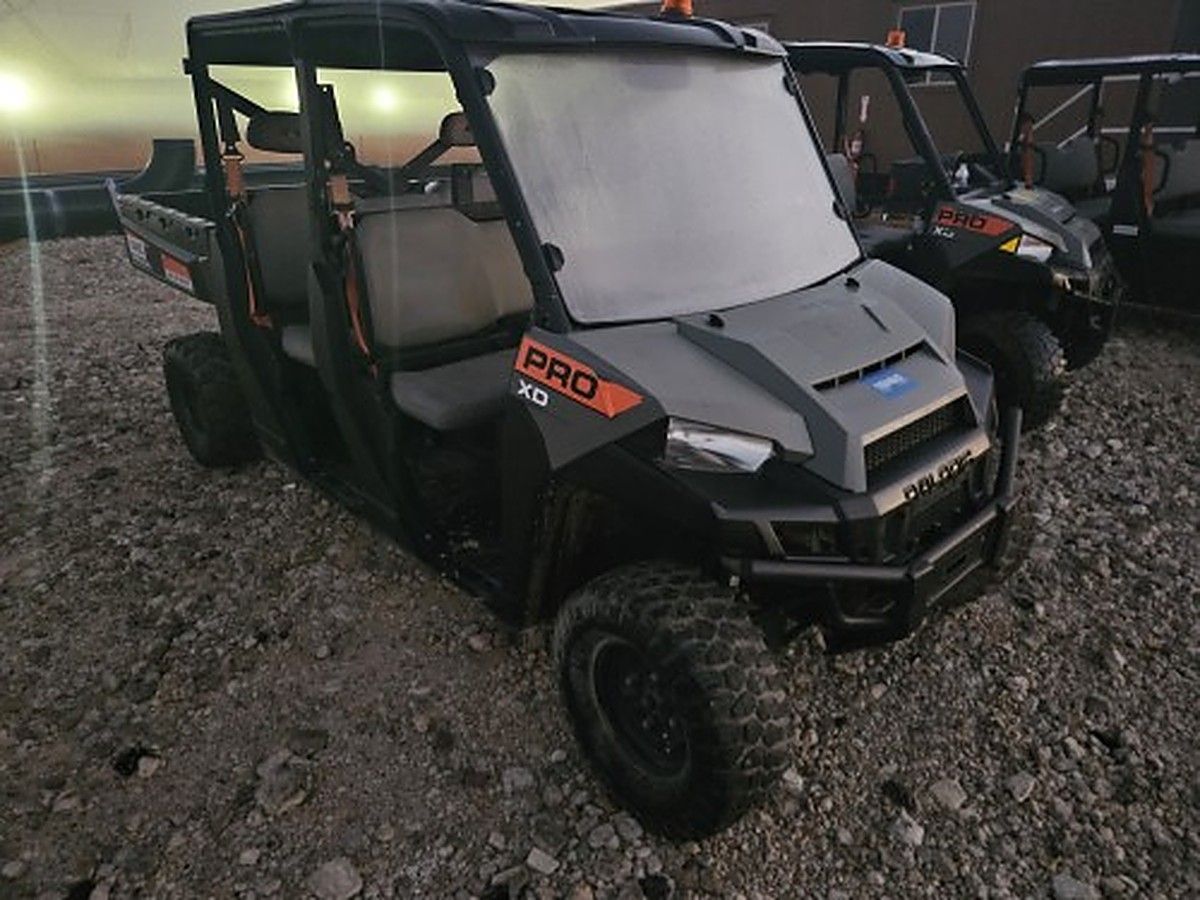 POLARIS PRO XD 4000D photo 4