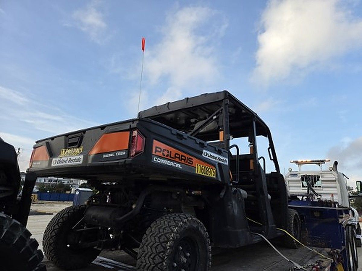 POLARIS PRO XD 4000D photo 2
