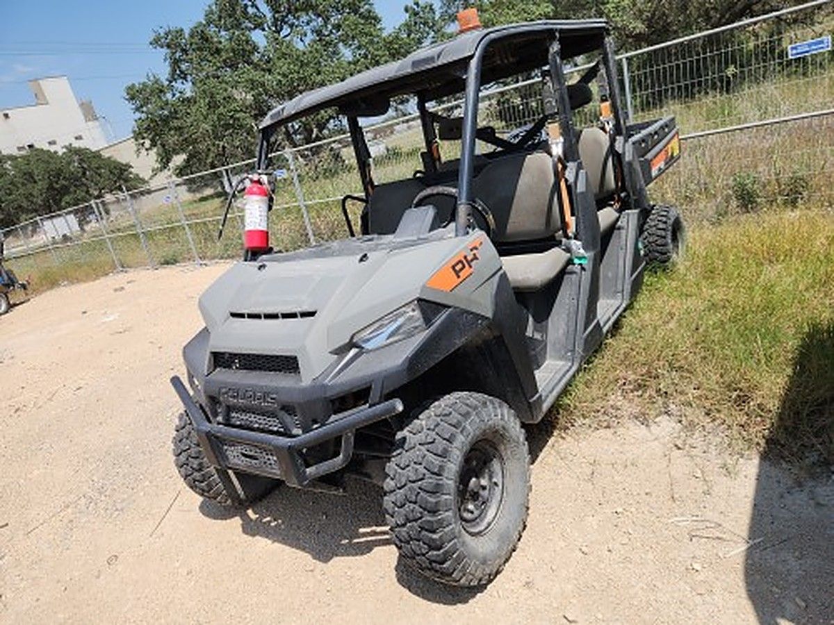 POLARIS PRO XD 4000D photo 8