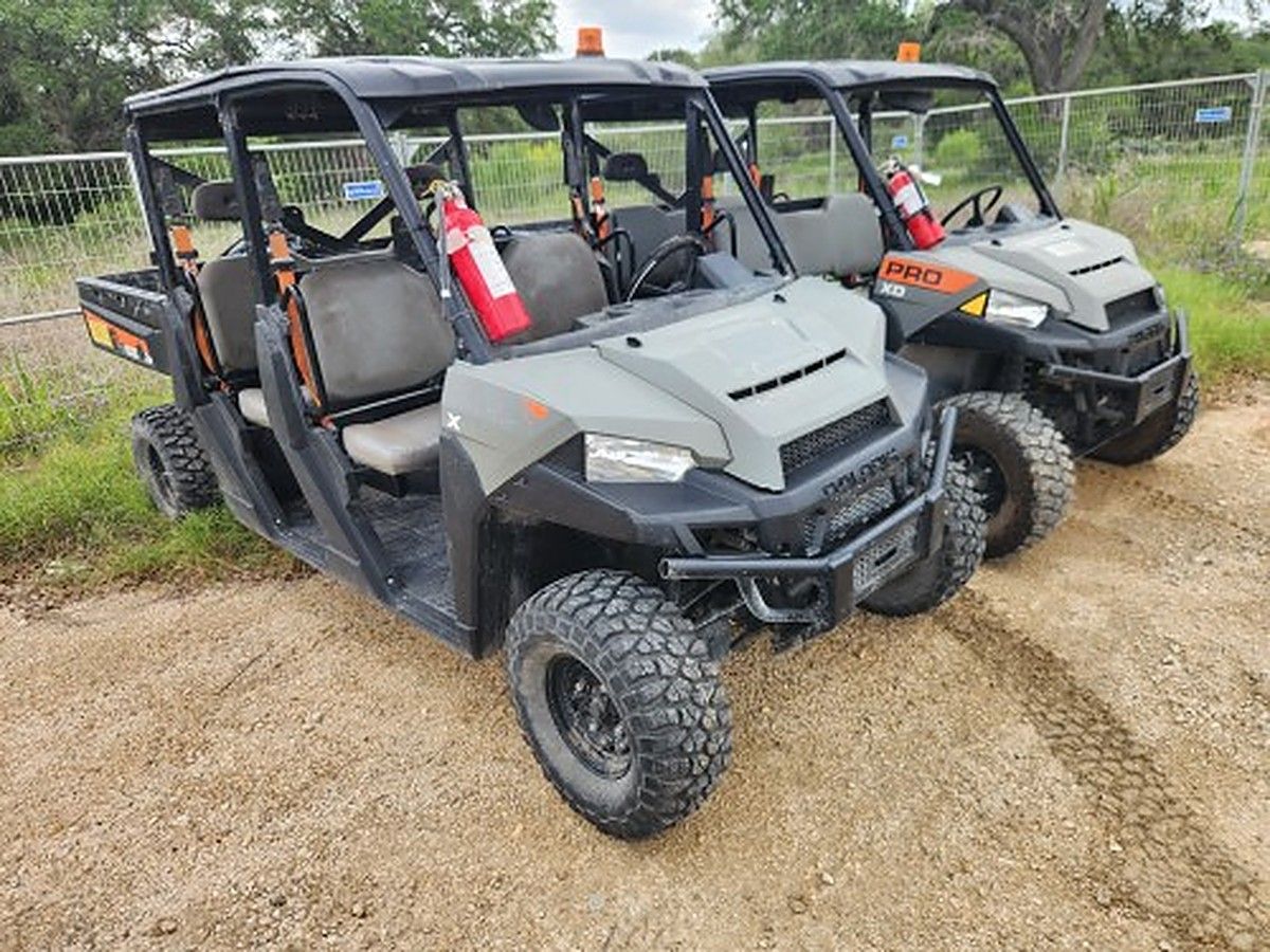 POLARIS PRO XD 4000D photo 9