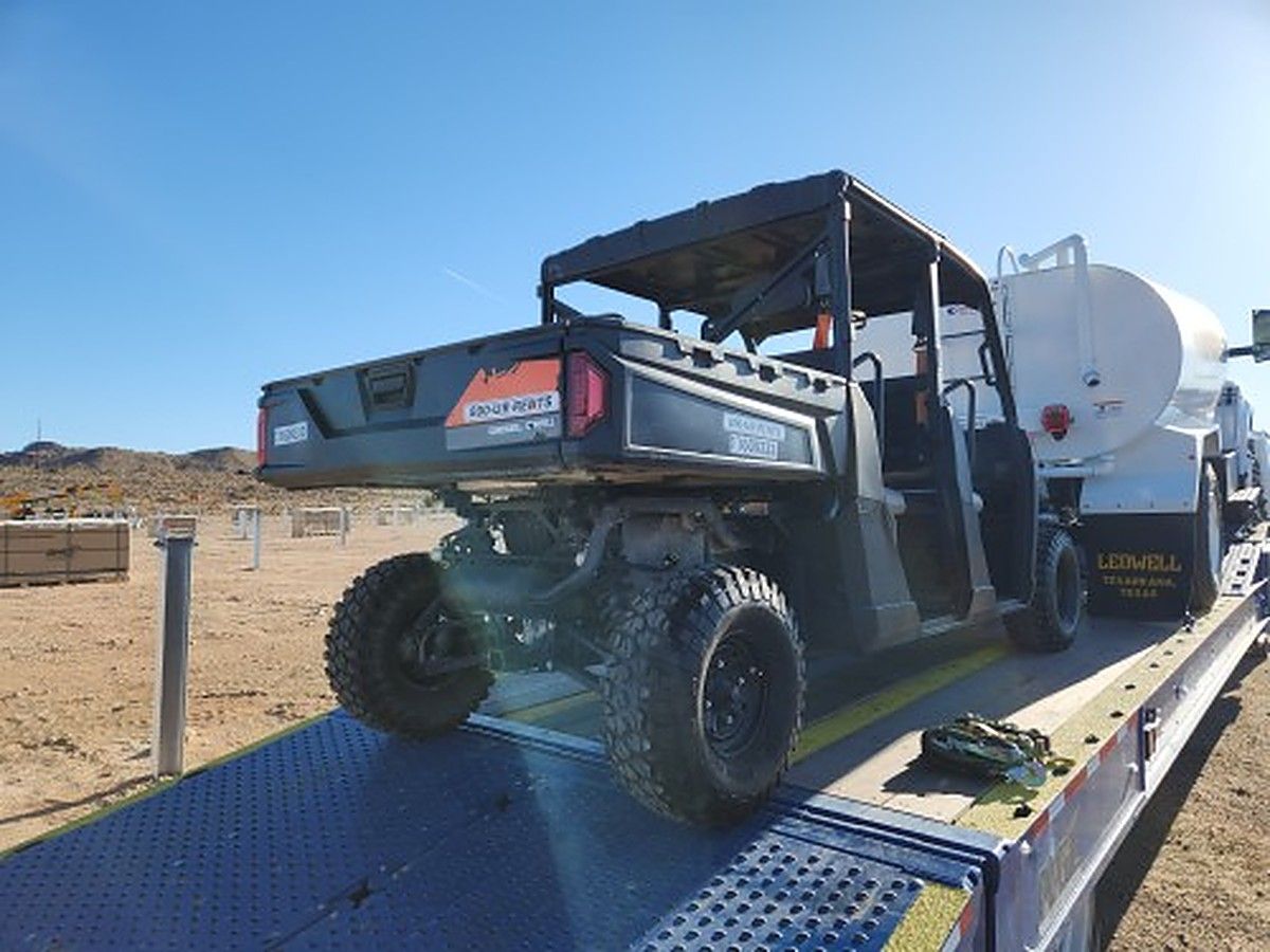 2023 POLARIS PRO XD 4000D for sale in Las Vegas, NV