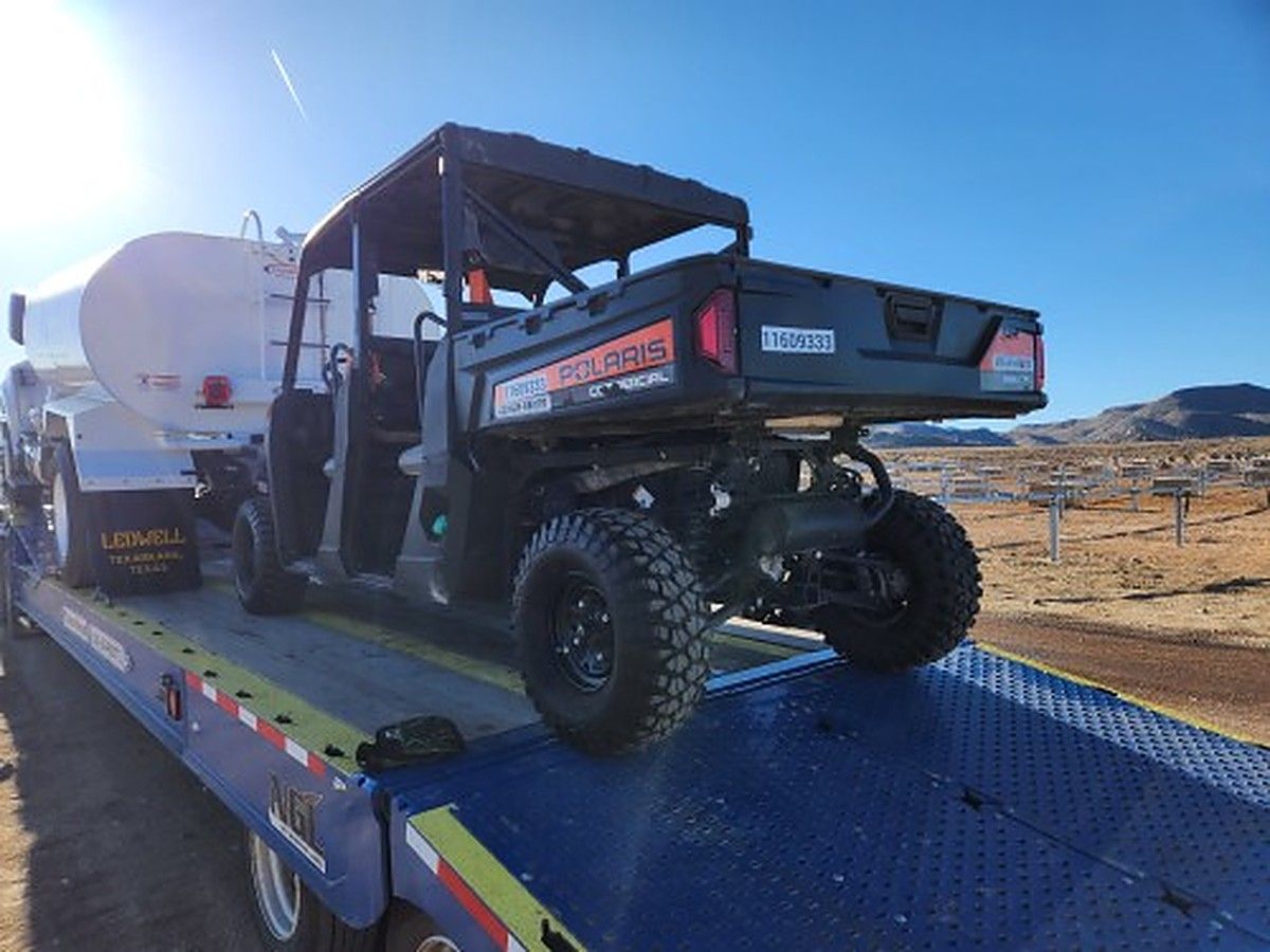 POLARIS PRO XD 4000D photo 2