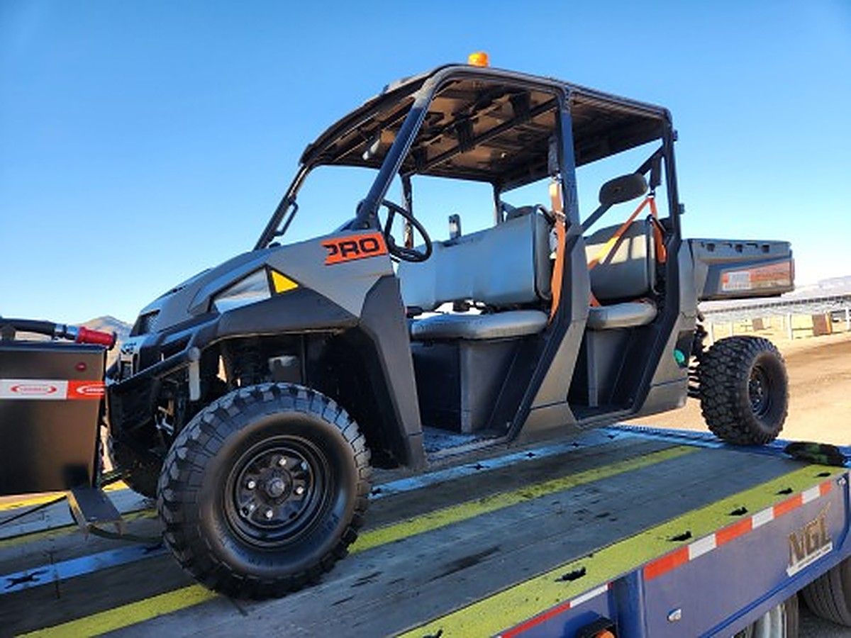 POLARIS PRO XD 4000D photo 3