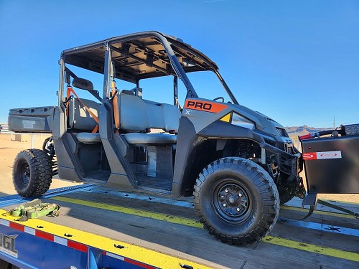 POLARIS PRO XD 4000D photo 4