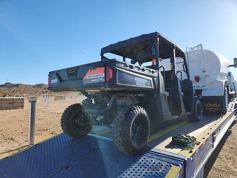 2023 POLARIS PRO XD 4000D Utv 4Wd Dsl 4Seat Rops