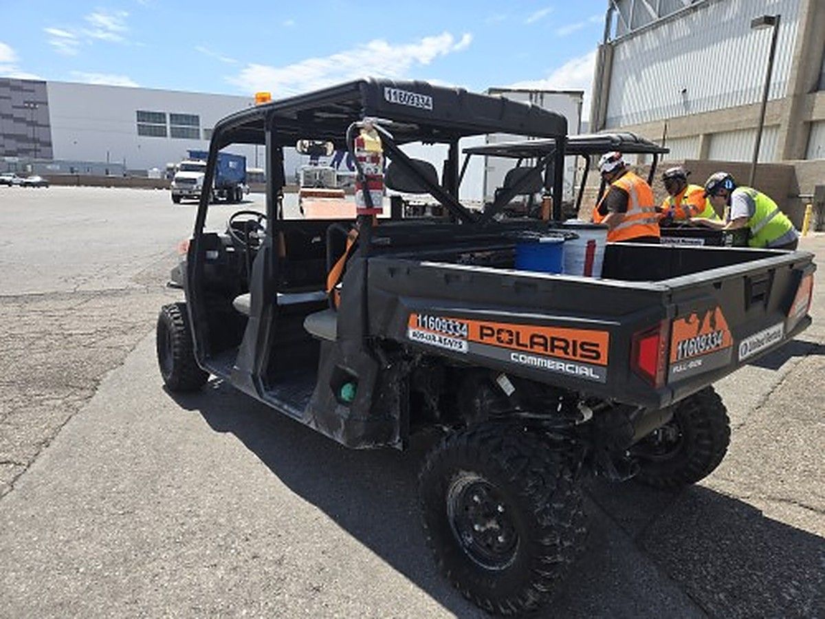 POLARIS PRO XD 4000D photo 2