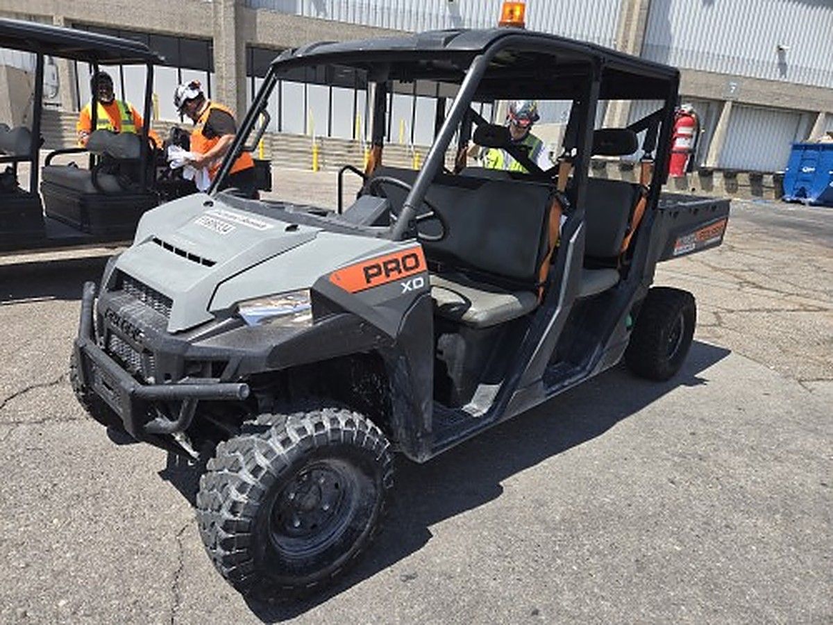 POLARIS PRO XD 4000D photo 4