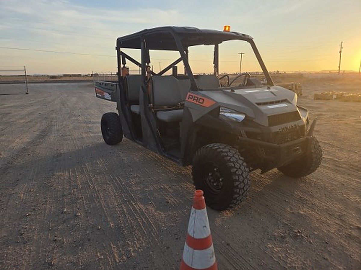 POLARIS PRO XD 4000D photo 2