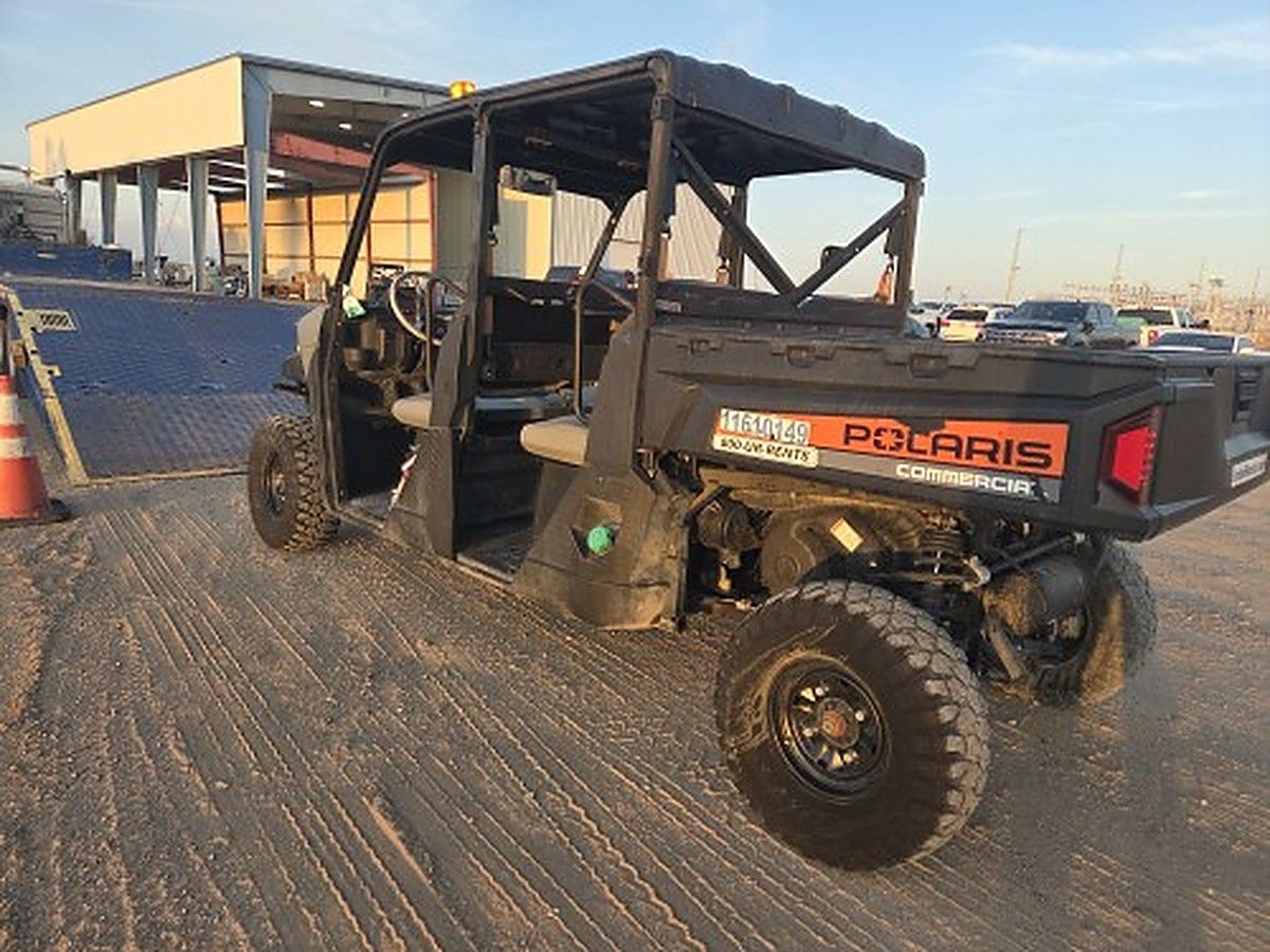 POLARIS PRO XD 4000D photo 3