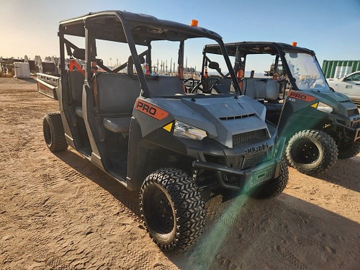 2023 POLARIS PRO XD 4000D for sale in Las Vegas, NV