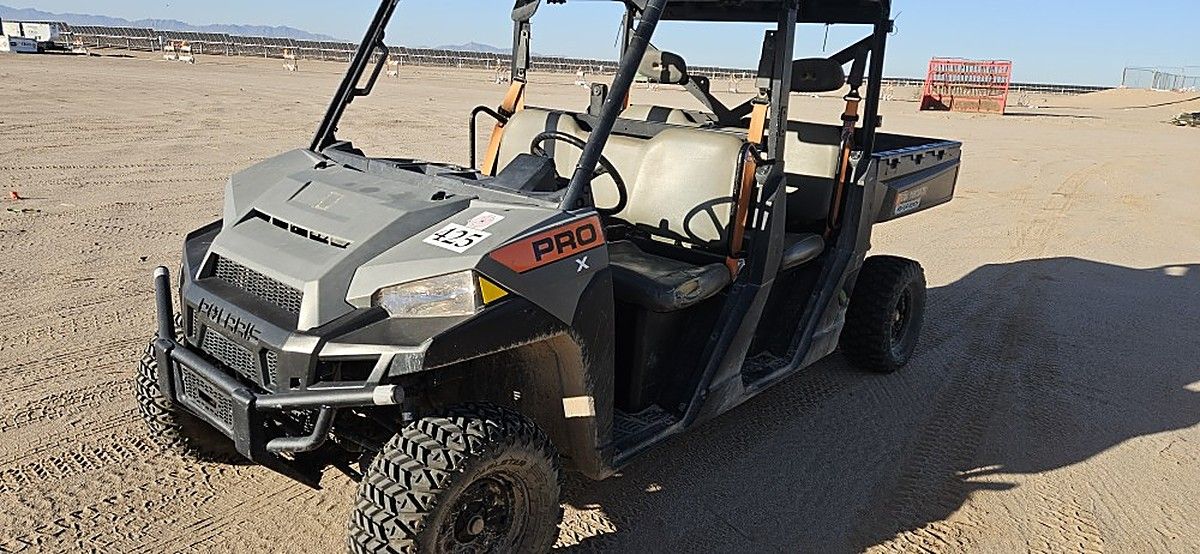 POLARIS PRO XD 4000D photo 11