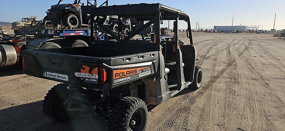 POLARIS PRO XD 4000D photo 13