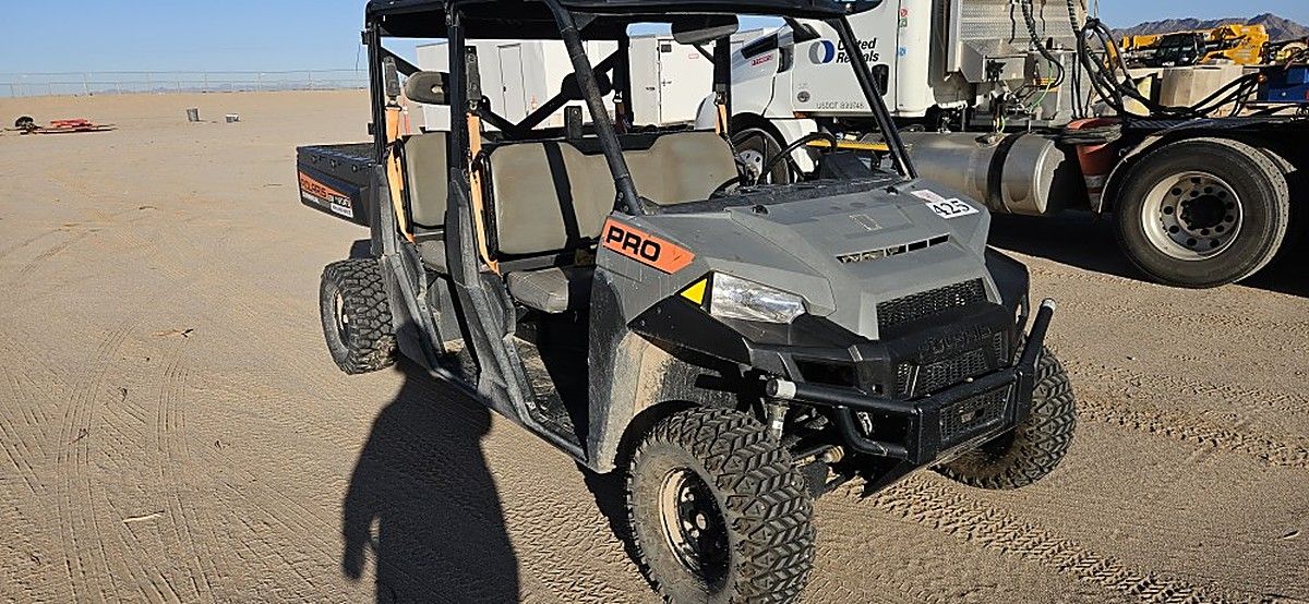 POLARIS PRO XD 4000D photo 14
