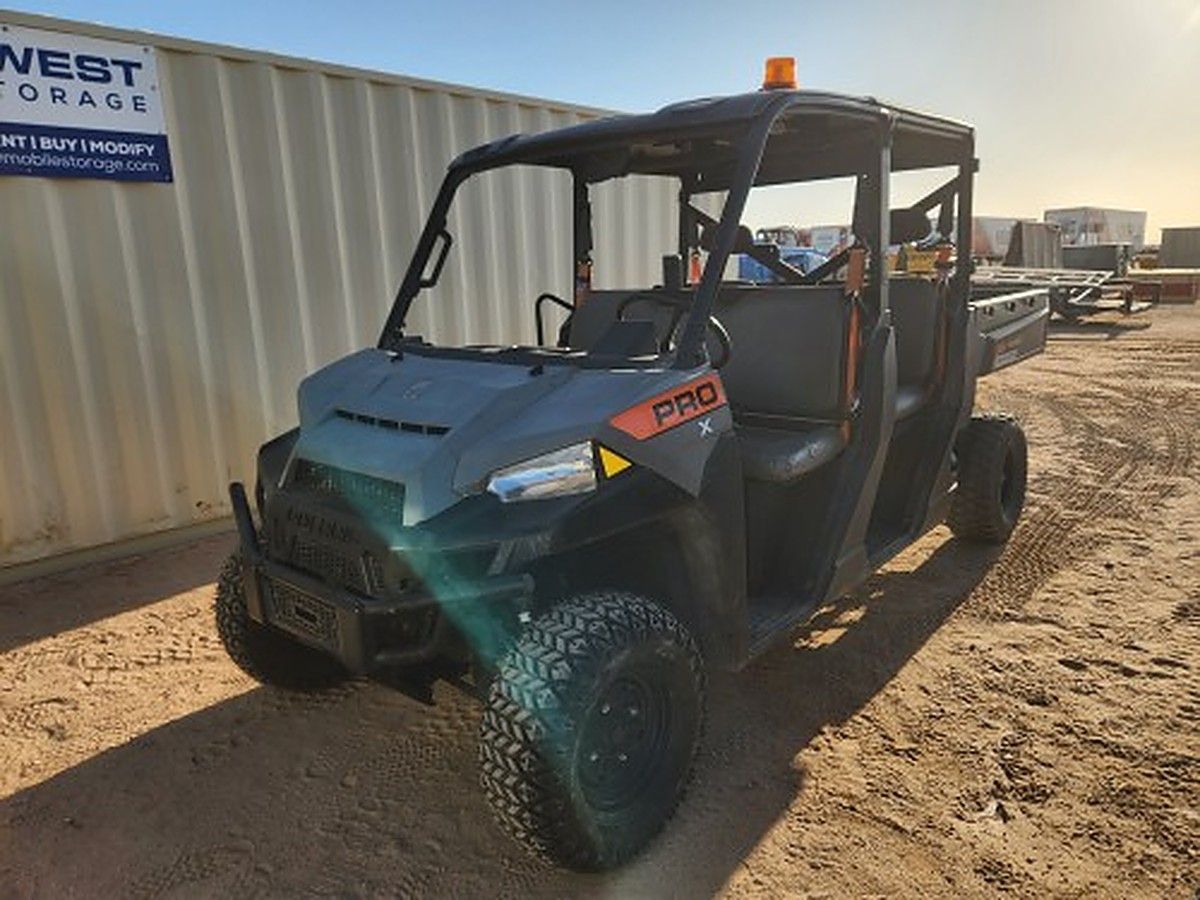 POLARIS PRO XD 4000D photo 3