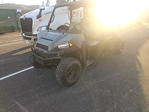2023 POLARIS PRO XD 4000D Utv 4Wd Dsl 4Seat Rops