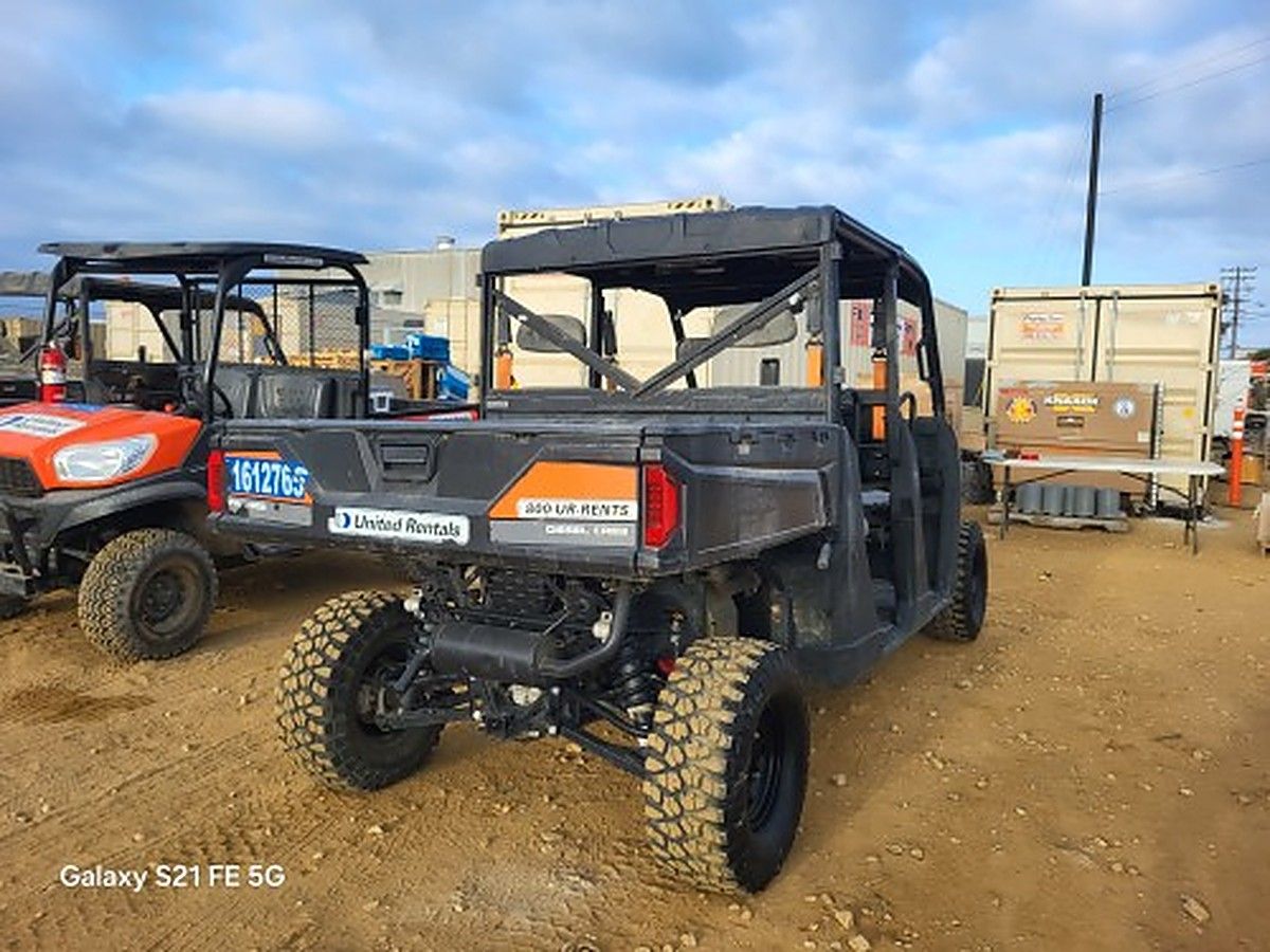 POLARIS PRO XD 4000D photo 2