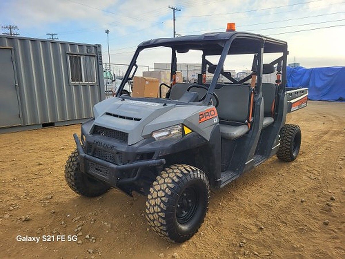 POLARIS PRO XD 4000D photo 3