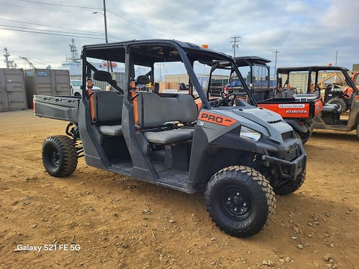 POLARIS PRO XD 4000D photo 4