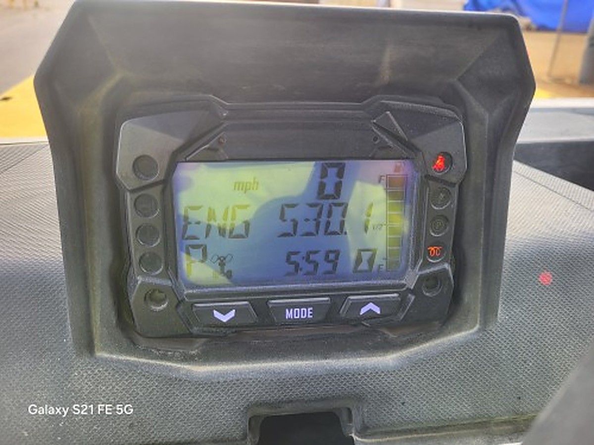 POLARIS PRO XD 4000D photo 5
