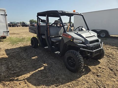 2023 POLARIS PRO XD 4000D Utv 4Wd Dsl 4Seat Rops