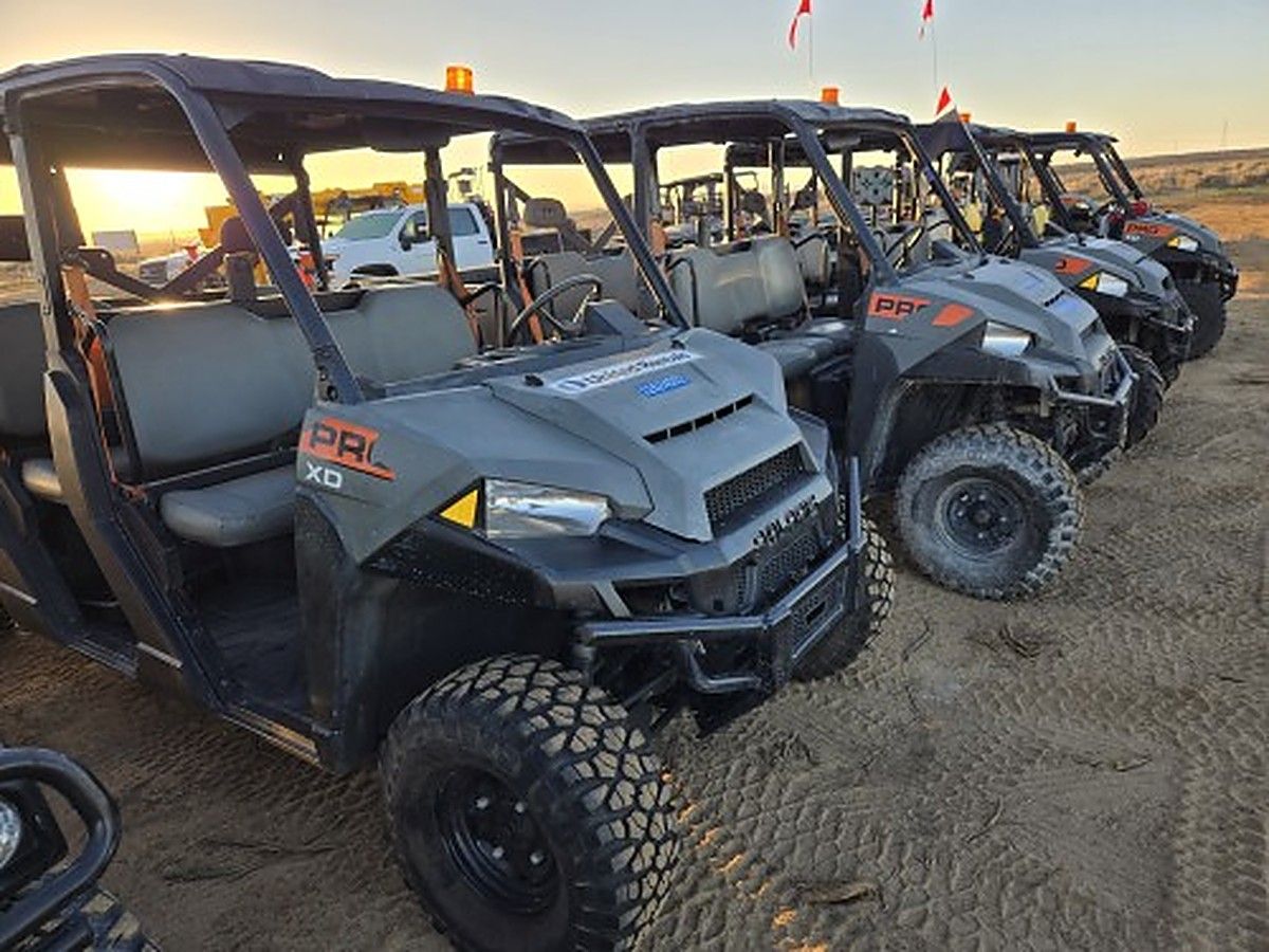 POLARIS PRO XD 4000D photo 4