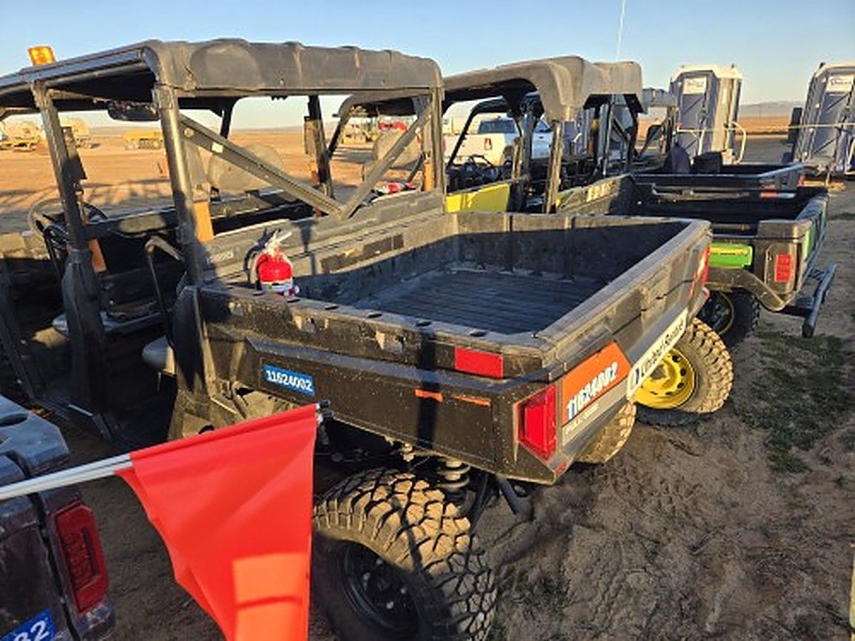 POLARIS PRO XD 4000D photo 5