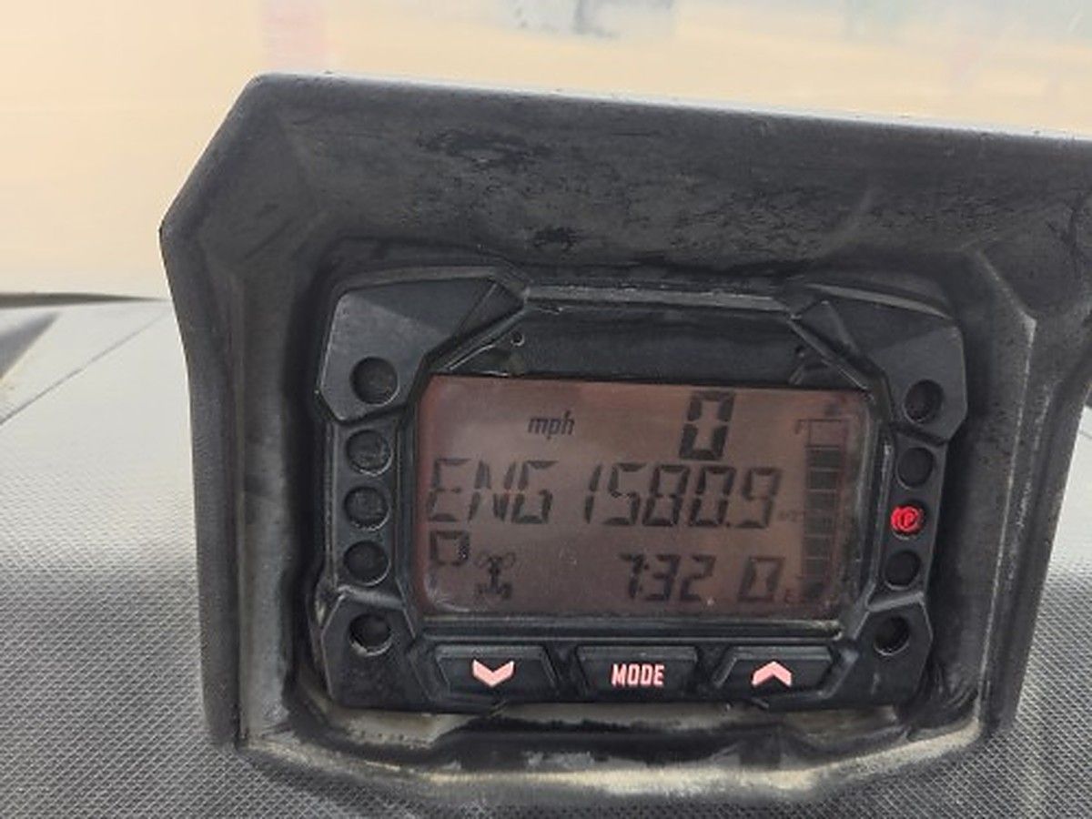 POLARIS PRO XD 4000D photo 5