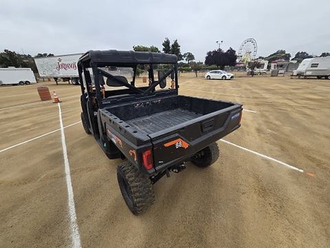 2023 POLARIS PRO XD 4000D Utv 4Wd Dsl 4Seat Rops