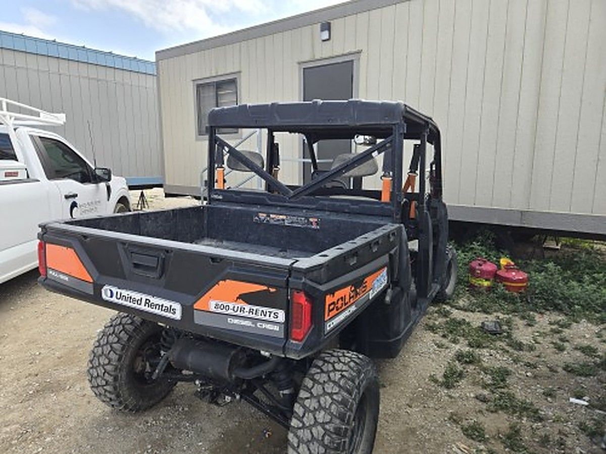 POLARIS PRO XD 4000D photo 2