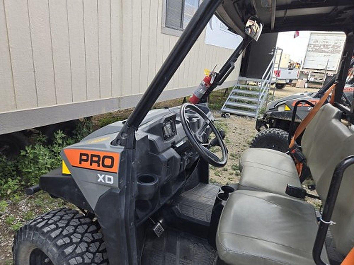 POLARIS PRO XD 4000D photo 5