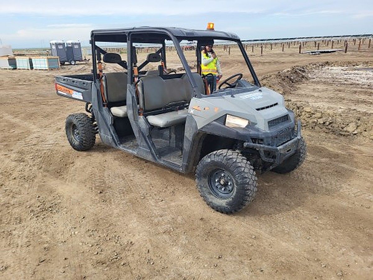 POLARIS PRO XD 4000D photo 2