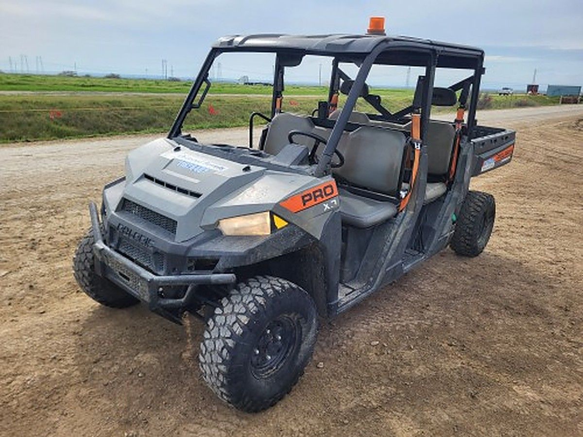 POLARIS PRO XD 4000D photo 4