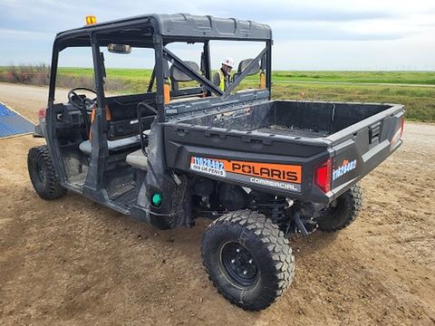 2023 POLARIS PRO XD 4000D Utv 4Wd Dsl 4Seat Rops