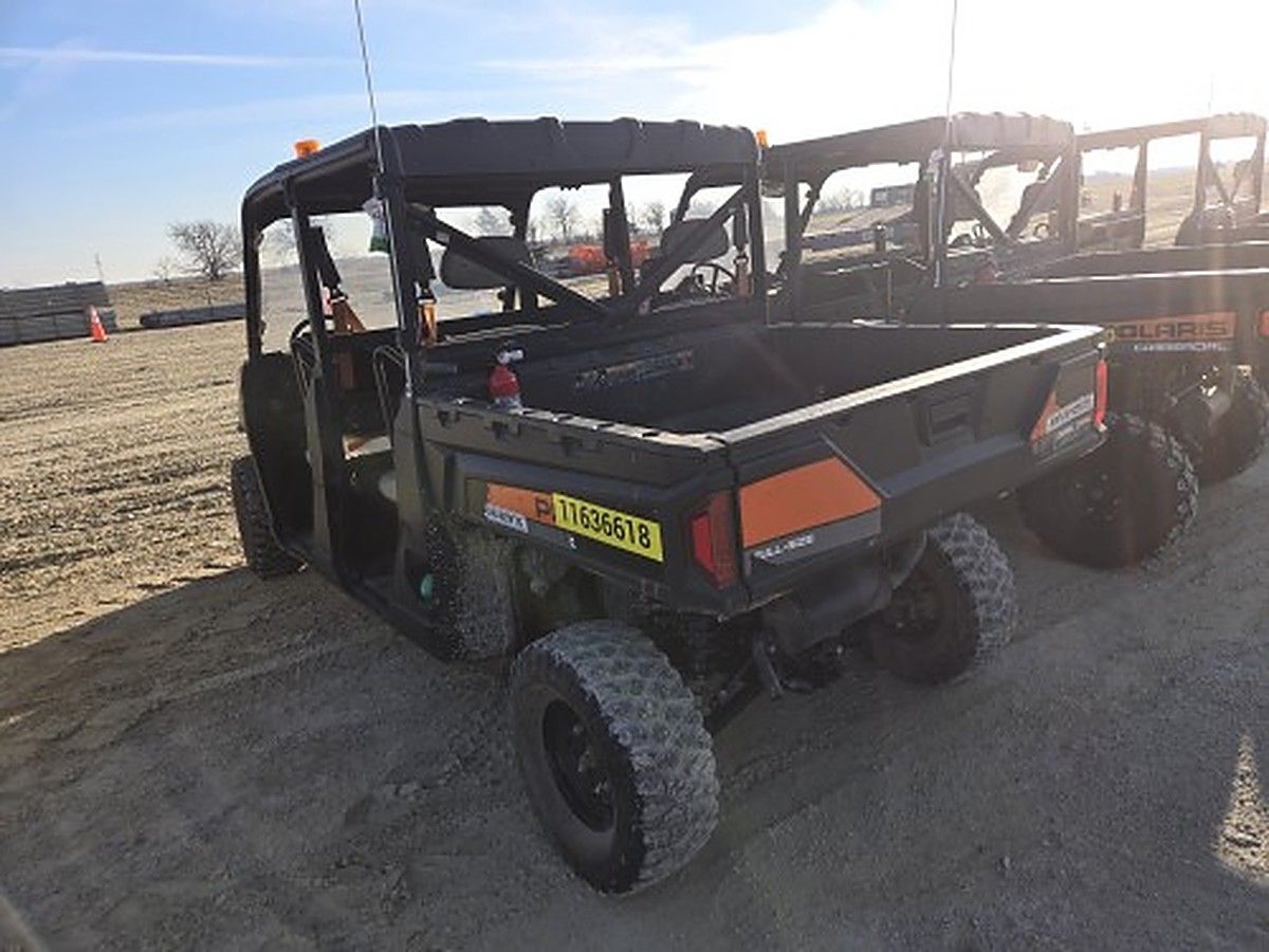 POLARIS PRO XD 4000D photo 2
