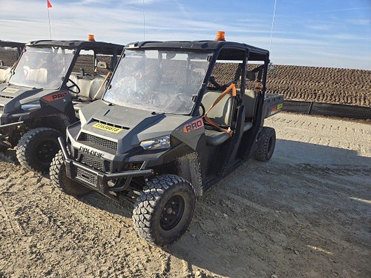 POLARIS PRO XD 4000D photo 4