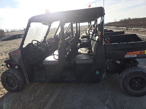 2023 POLARIS PRO XD 4000D Utv 4Wd Dsl 4Seat Rops