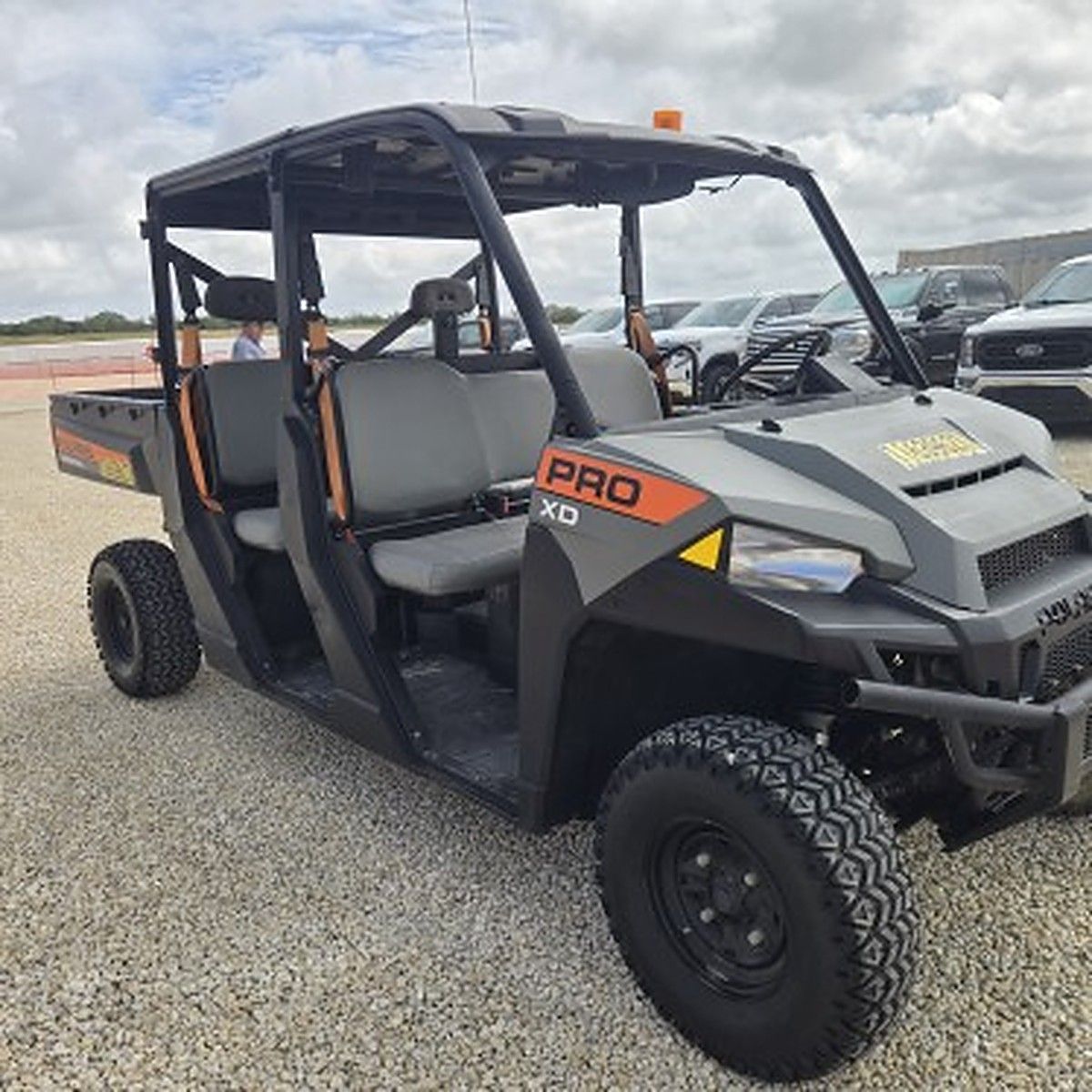POLARIS PRO XD 4000D photo 2