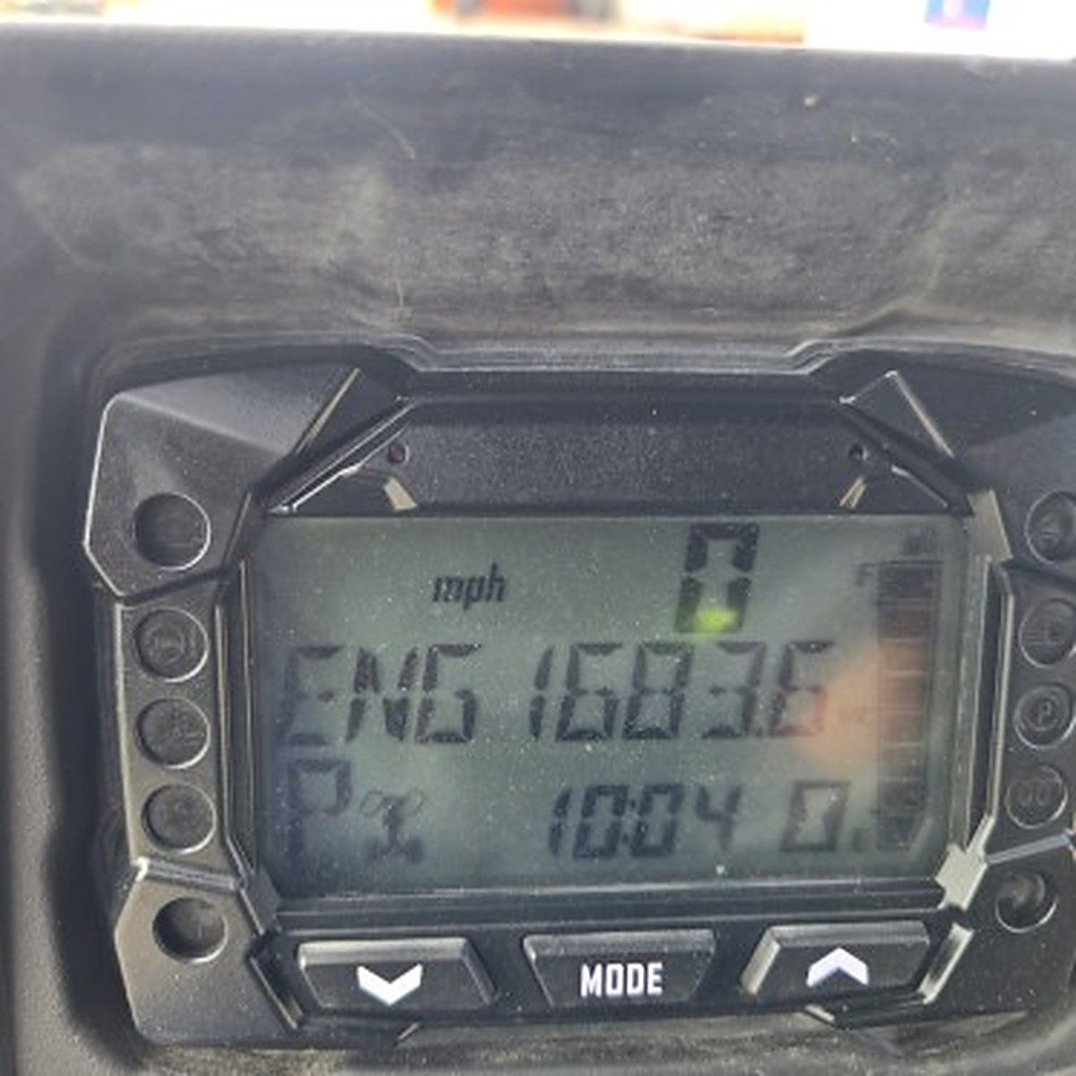 POLARIS PRO XD 4000D photo 4