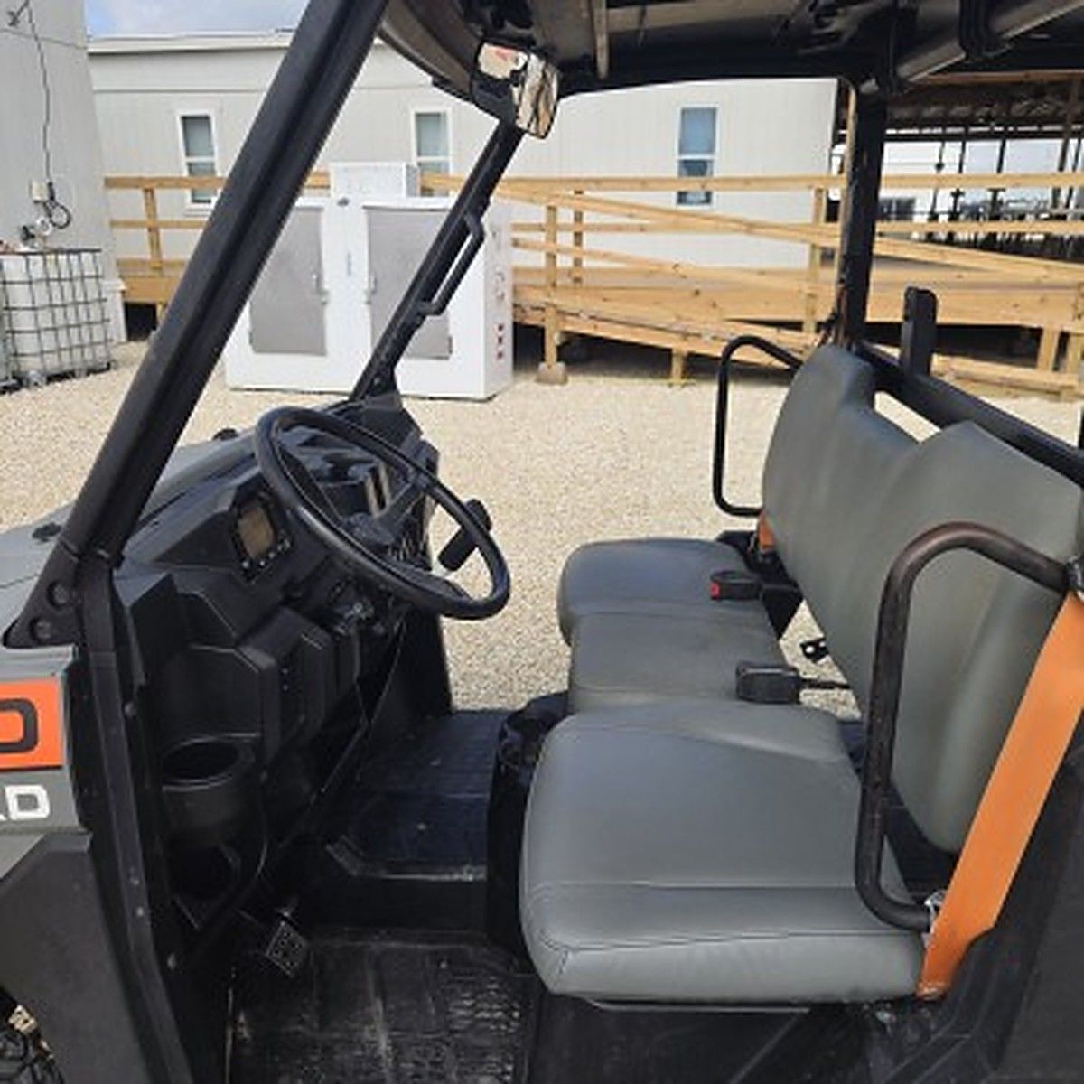 POLARIS PRO XD 4000D photo 5