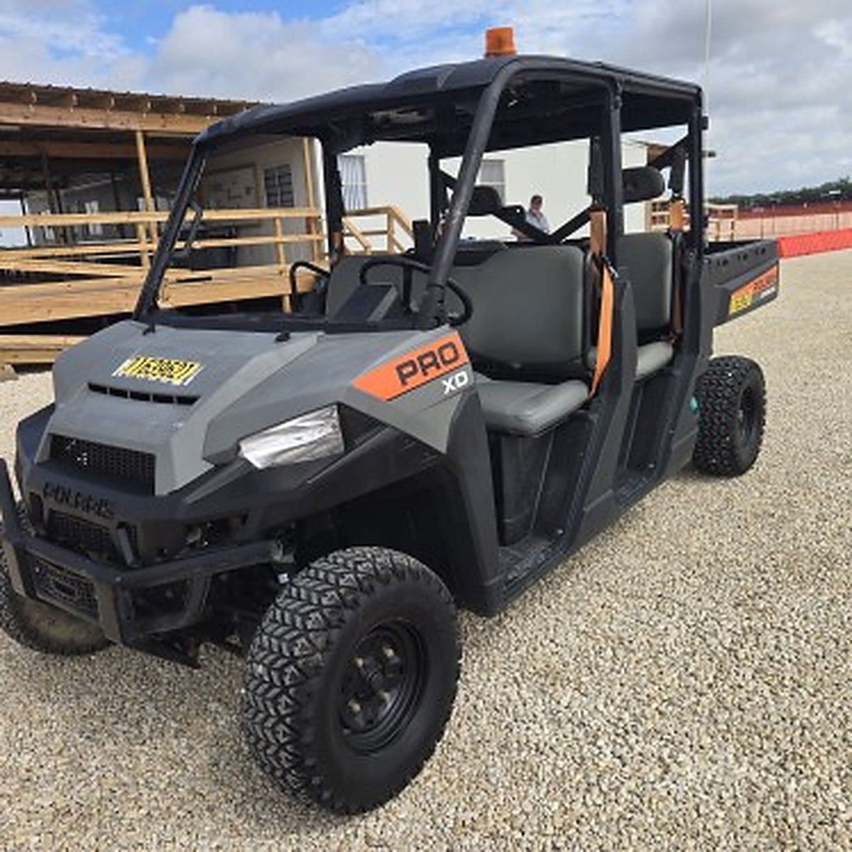POLARIS PRO XD 4000D photo 6