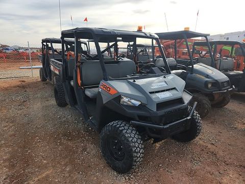 2023 POLARIS PRO XD 4000D Utv 4Wd Dsl 4Seat Rops