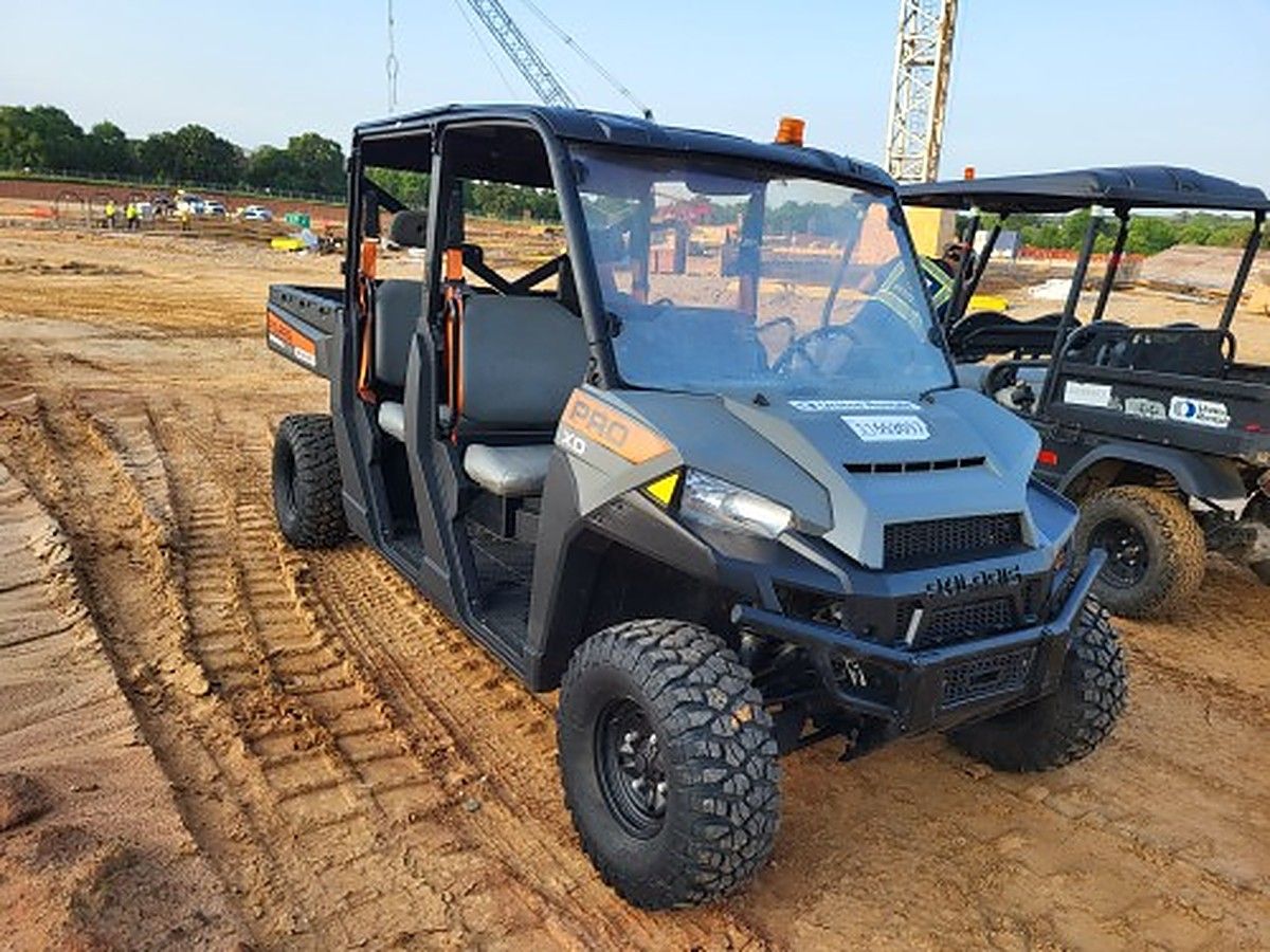 POLARIS PRO XD 4000D photo 3