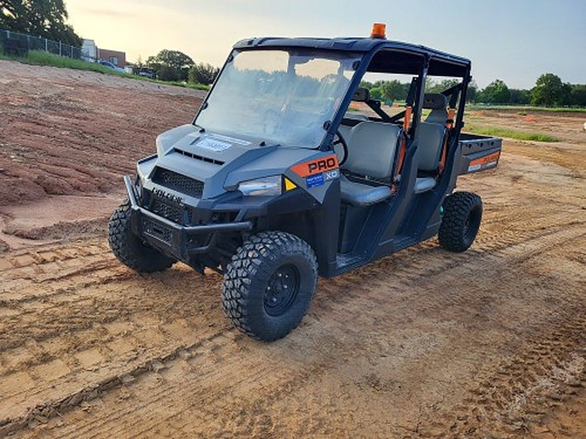 POLARIS PRO XD 4000D photo 4