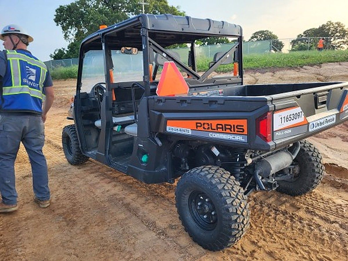 POLARIS PRO XD 4000D photo 5