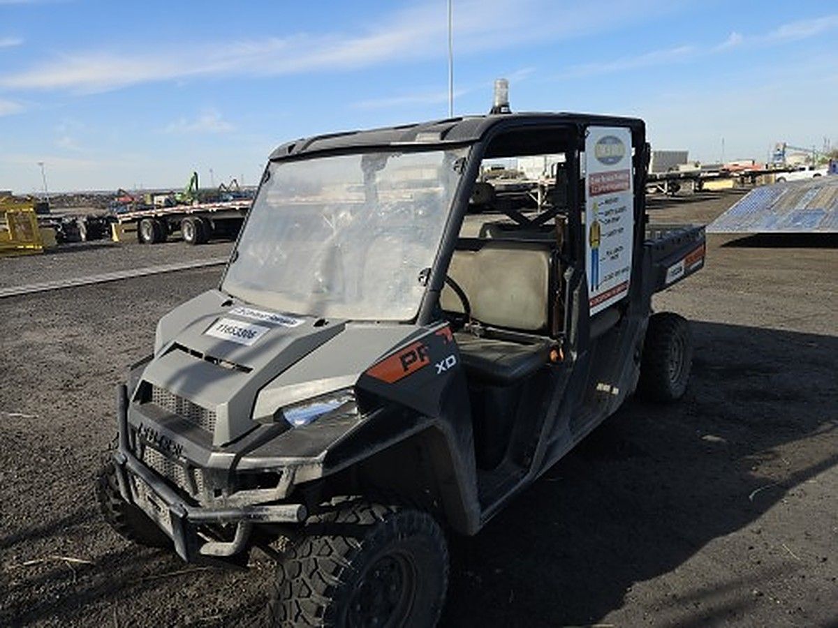 POLARIS PRO XD 4000D photo 2