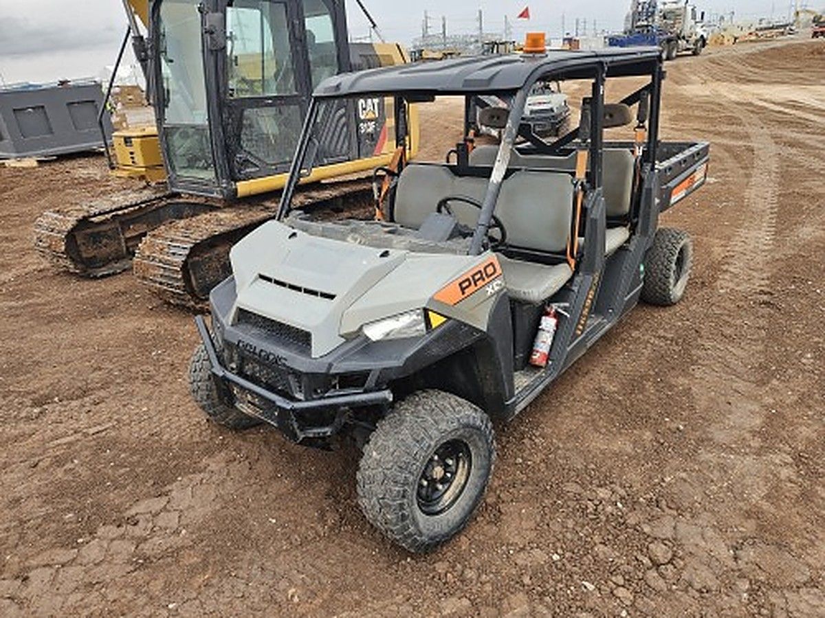 POLARIS PRO XD 4000D photo 4