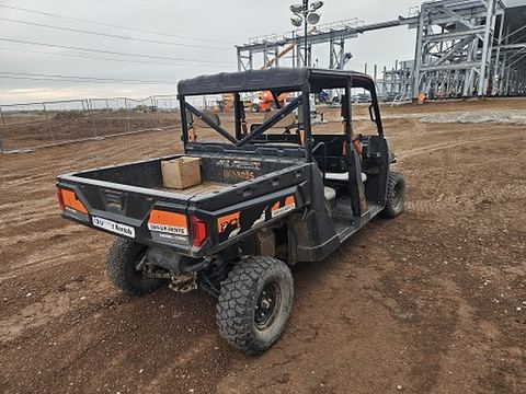 2023 POLARIS PRO XD 4000D Utv 4Wd Dsl 4Seat Rops