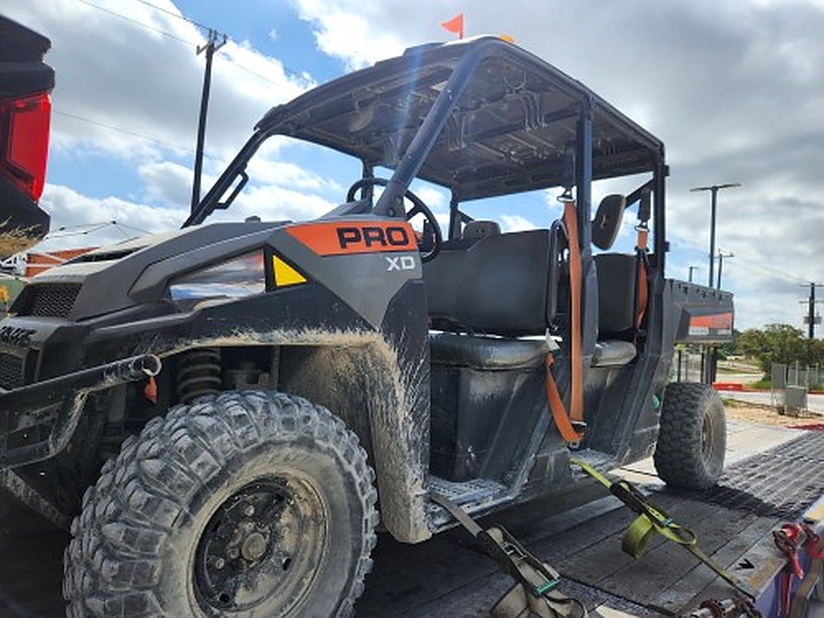 2023 POLARIS PRO XD 4000D for sale in Las Vegas, NV