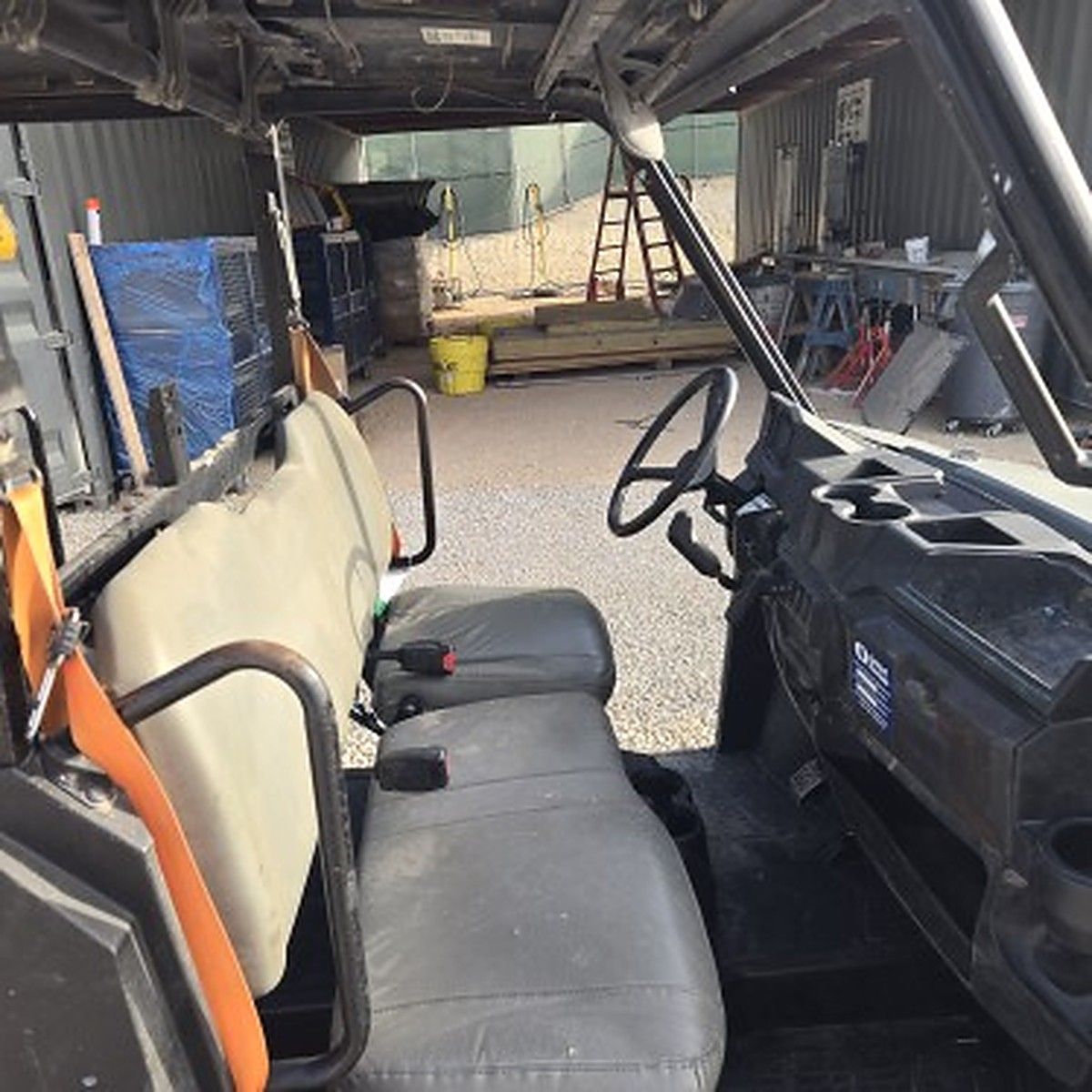 POLARIS PRO XD 4000D photo 12