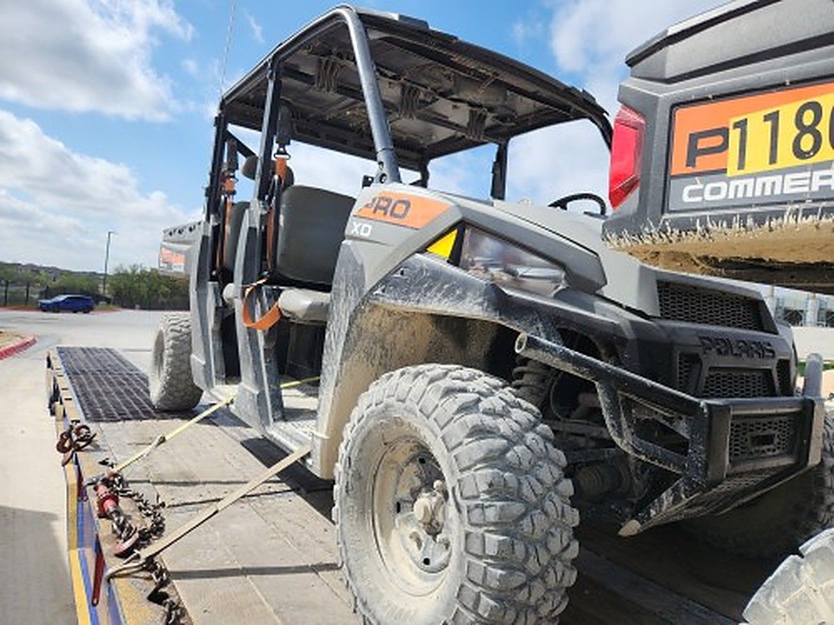 POLARIS PRO XD 4000D photo 4